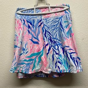 Lilly Pulitzer Luxletic Skort